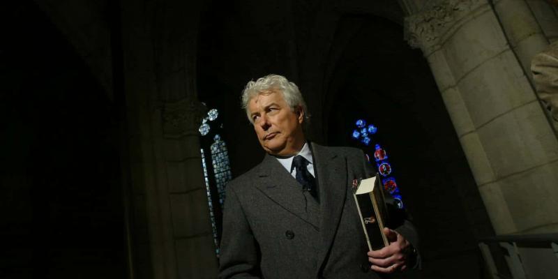 Imagen de Ken Follet/Certamen Internacional de Novela Histórica Ken Follet lanza su última parte de una de sus mejores obras