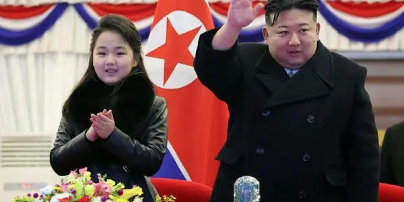 Los misterios de Kim Jong-un - New York Times Kim Jong-un junto a su hija