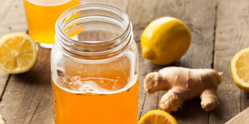 Imagen: Archivo, Directo al paladar Té de kombucha