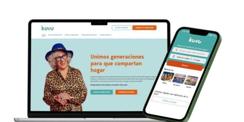 Plataforma Kuvu |Foto de Fundación ONCE Plataforma Kuvu