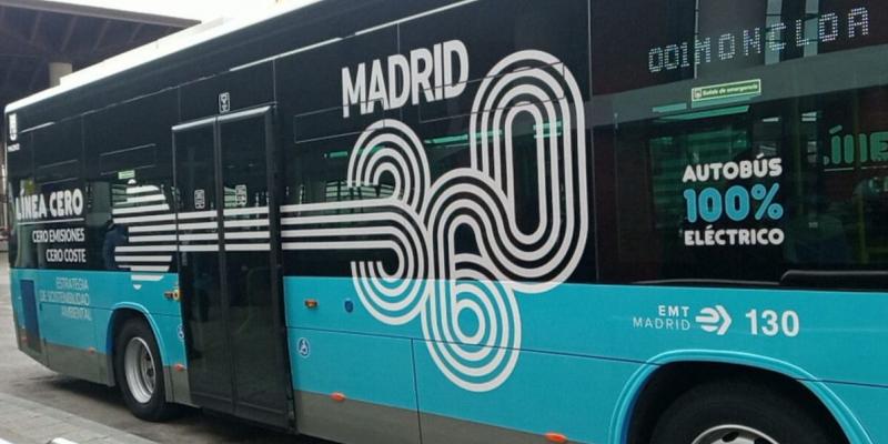 La EMT pone en circulación su línea cero de bus. La EMT pone en circulación su línea cero de bus.