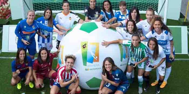 Liga Iberdrola / Mundo Deportivo El PP propone que la Liga Iberdrola entre en La Quiniela