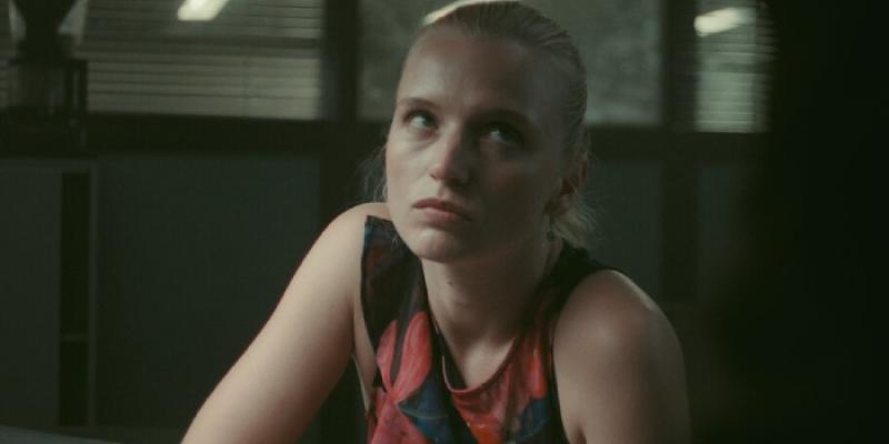 La agente encubierta