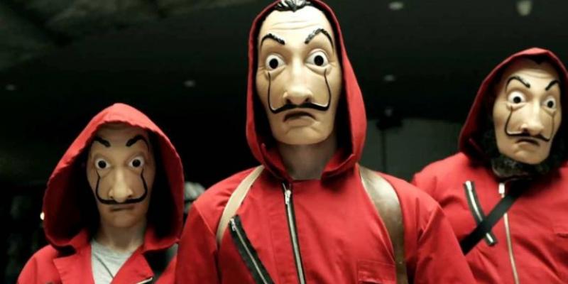 la casa de papel