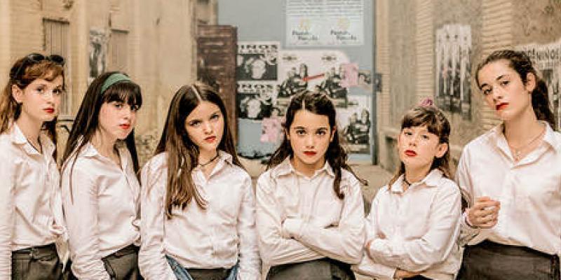 'Las Niñas', favorita a mejor película en los Premios Goya Las Niñas, favorita para ganar el Goya a la mejor película