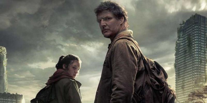 'The Last of Us' vuelve con una segunda temporada - HBO Max Cartel de Last of Us
