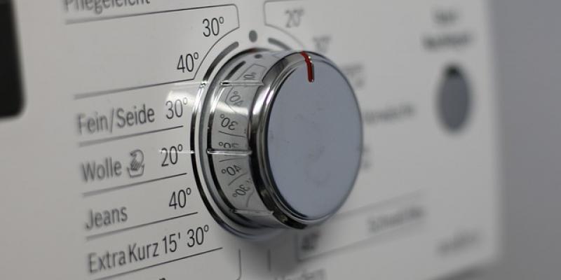 La lavadora se sitúa entre uno de los electrodomésticos que más gastan. Lavadora / Pixabay
