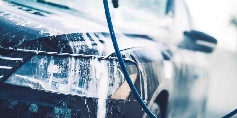 ¿Se puede ir a lavar el coche durante el estado de alarma?