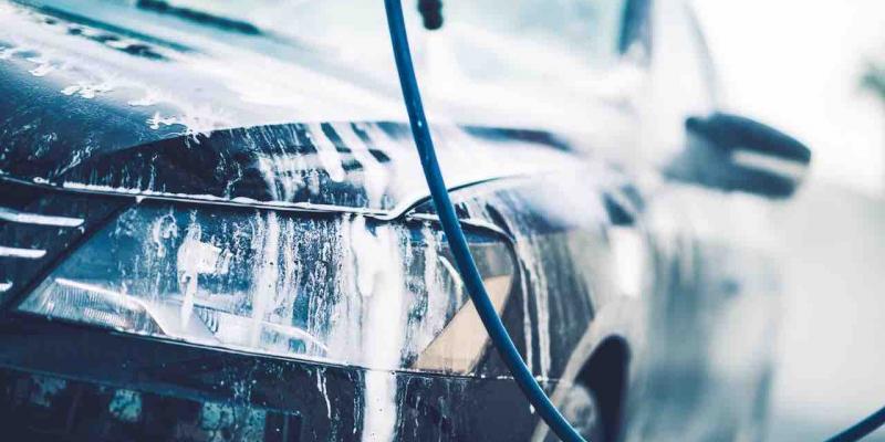¿Se puede lavar el coche durante el estado de alarma? ¿Se puede ir a lavar el coche durante el estado de alarma?