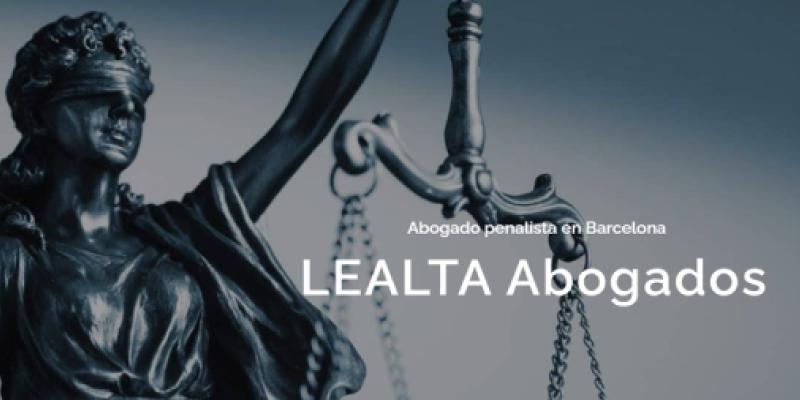 Abogado penalista Barcelona - Foto: Lealta Abogados Imagen de Abogado penalista Barcelona