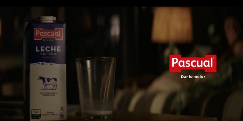 Pascual, una empresa socialmente responsable Anuncio Leche Pascual