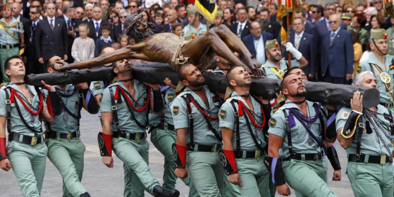 Cristo de la buena muerte