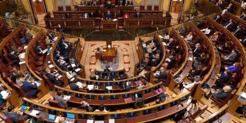 Reforma de la legislación civil sobre discapacidad/ EFE Congreso de los diputados
