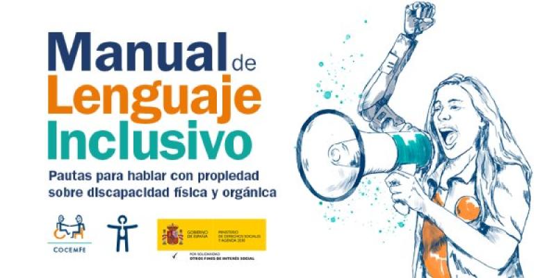 lenguaje inclusivo cartel del lenguaje inclusivo