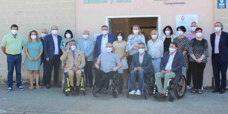La Covid-19 no va a frenar la autonomía de las personas con lesión medular Aspaym asegura que la Covid-19 “no va a frenar la autonomía de las personas con lesión medular”