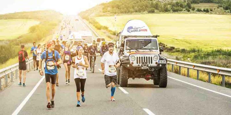 lesiones medulares / Wings for Life World Run Madrid y Barcelona acogerán una carrera por la investigación de las lesiones medulares el 9 de mayo