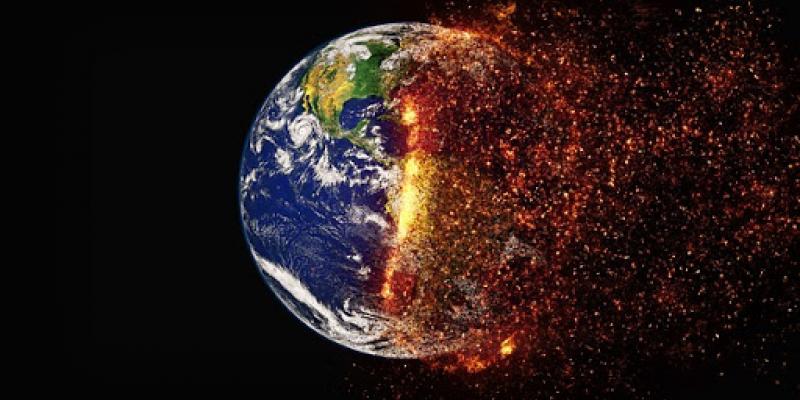 El cambio climático y su potencial mortalidad/ Pixabay Letalidad cambio climático