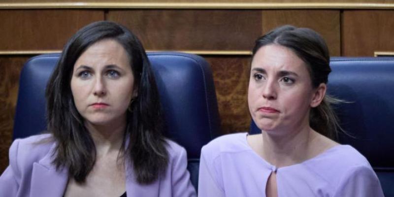 agresores sexuales en libertad La ley de Irene Montero y el tema de la libertad de agresores sexuales