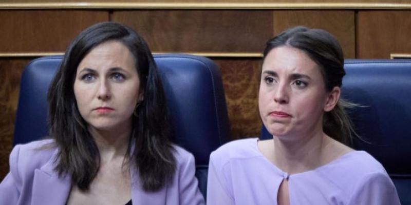 La ley de Irene Montero y el tema de la libertad de agresores sexuales