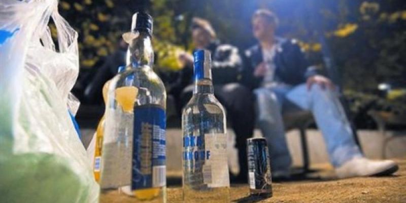 Ley contra el consumo de alcohol en menores