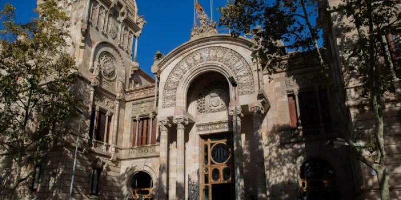 Ley de Amnistía - Audiencia de Barcelona Audiencia de Barcelona