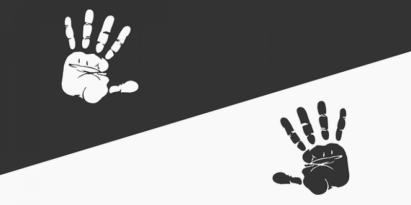 El racismo se combate con la ley/ Pixabay Ley contra el racismo