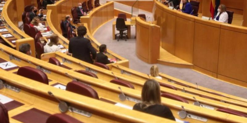 Ley de Discapacidad/ Europa Press La Ley de Discapacidad se ha tratado en el Senado