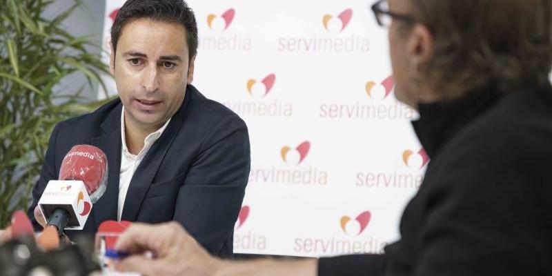 La Comunidad de Madrid prepara una nueva Ley de Infancia que da protagonismo a los niños El consejero de Políticas Sociales, Familias, Igualdad y Natalidad de la Comunidad de Madrid, Javier Luengo / Servimedia