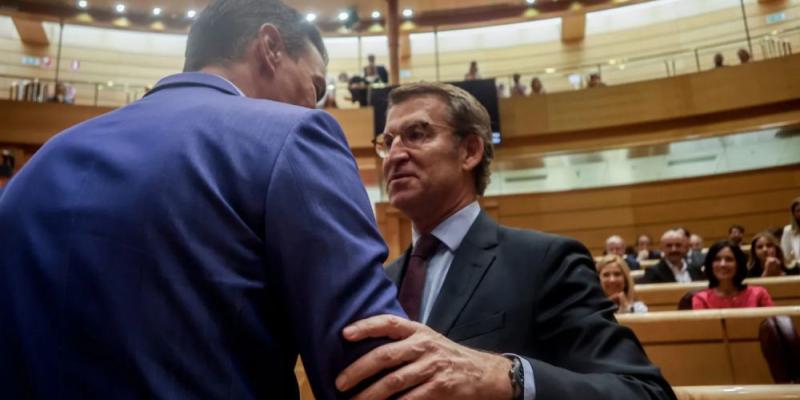 Reformar la Ley 'solo sí es sí' - EP archivo Pactos Ley 'solo sí es sí'