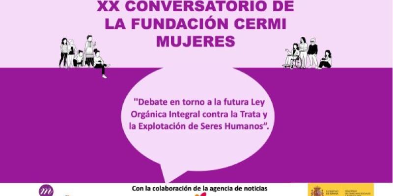 El debate de Cermi mujeres respecto a la ley contra la trata y la discapacidad