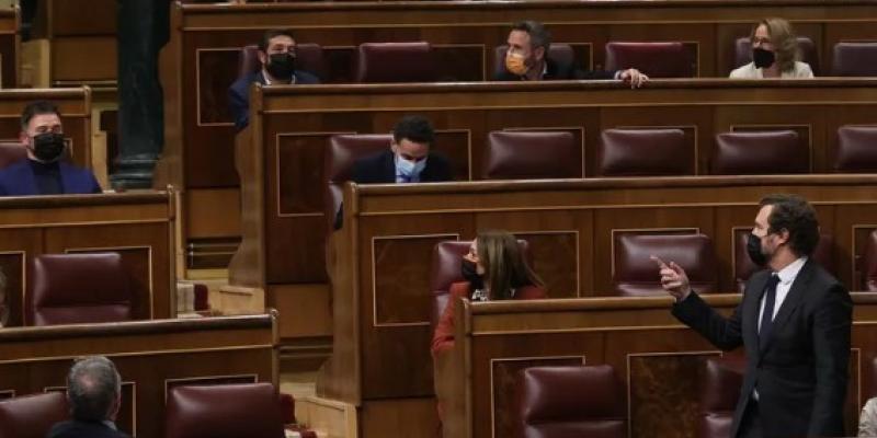 La Ley de Vivienda y el partido de Abascal/ La Voz de Galicia Ley de Vivienda y Vox