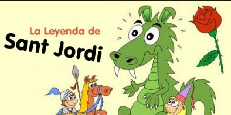 Leyenda de Sant Jordi