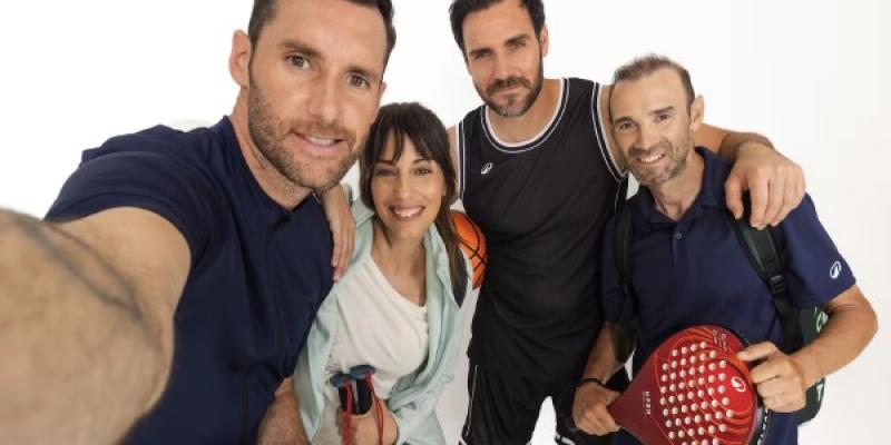 Deporte para todos El deporte es para todos