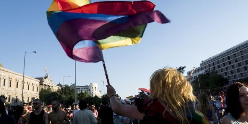 LGTBI+ Apoyar en las urnas el orgullo LGTBI+