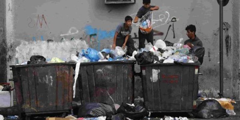 Imagen de varios jóvenes del Líbano/El Mundo Los niños y jóvenes del Líbano sufren consecuencias humanitarias