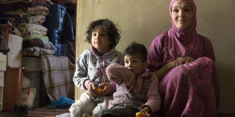 Los niños del Líbano necesitan ayuda para volver a la escuela El problema del Líbano para que los niños puedan volver a la escuela