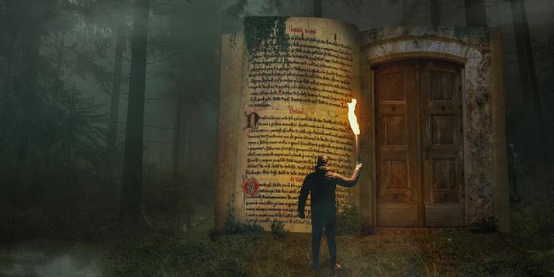 Libros de terror que te erizarán la piel - Pixabay Los 10 mejores libros de terror