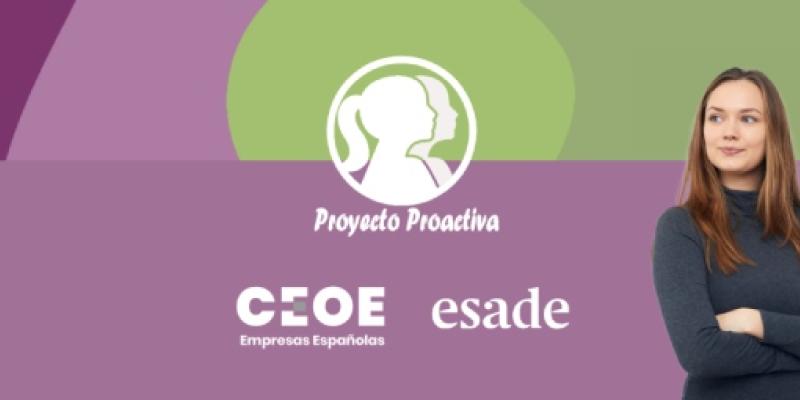 Refuerzo liderazgo femenino Así se refuerza el liderazgo femenino