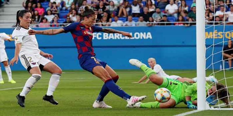 Liga Iberdrola / La Vanguardia La liga Iberdrola será profesional gracias a unas modificaciones en la lay del Deporte
