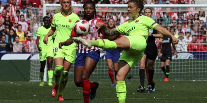 La Liga Iberdrola femenina arranca el 5 de septiembre. Foto: AS. Liga Iberdrola femenina