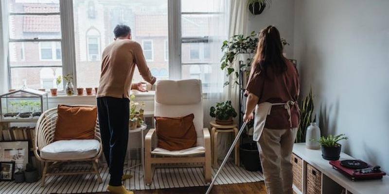 La mejor limpieza profunda - Pexels Hacer limpieza profunda