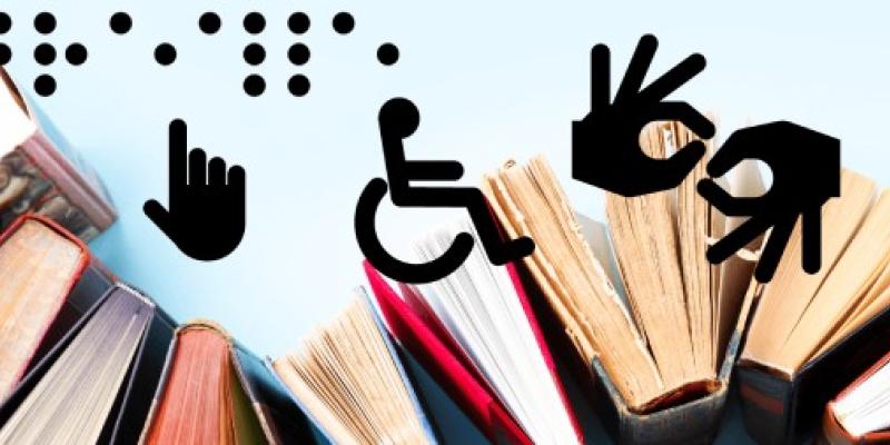 Literatura accesible / Maldita.es La lectura debe ser accesible a toda la sociedad, y ser, por tanto, un derecho que permita acceder al conocimiento a toda la ciudadanía en condiciones de igualdad.