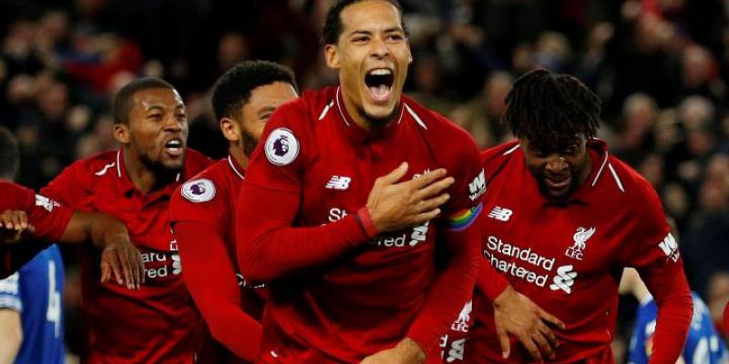 Liverpool / Diario AS El Liverpool realiza una donación al Banco de Alimentos
