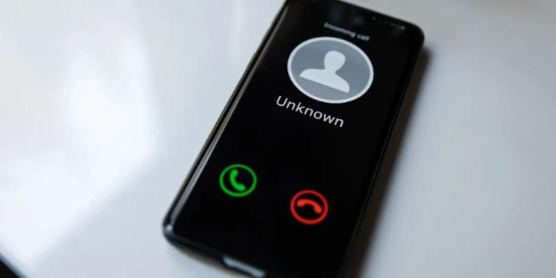 Imagen de un teléfono/La Razón El fin de las llamadas comerciales