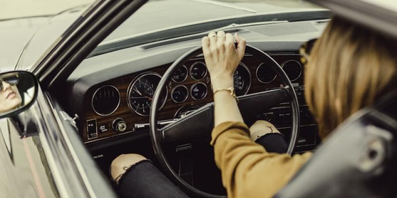 Coche / Pixabay Interior de un coche