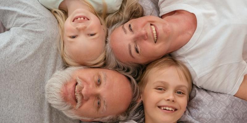 ¿Hasta donde llega la longevidad humana? - Pexels La longevidad del cuerpo
