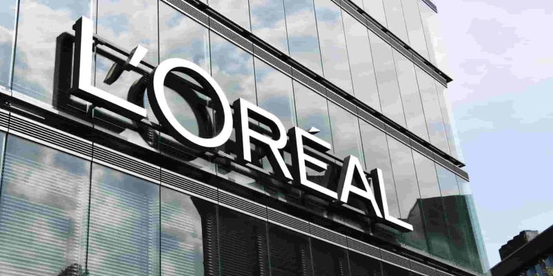 Imagen de la empresa de L'Oréal/Hi Retail L'Oréal Group aumenta sus números