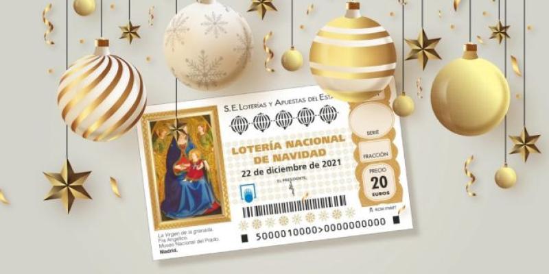 Llega la Lotería de Navidad en tiempos de IAs - OkDiario La Lotería de Navidad en España