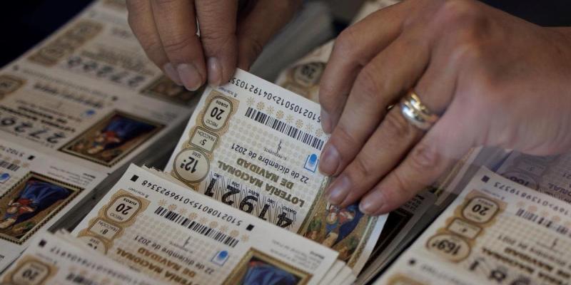 El jueves 22 de diciembre tiene lugar el sorteo de Lotería de Navidad.