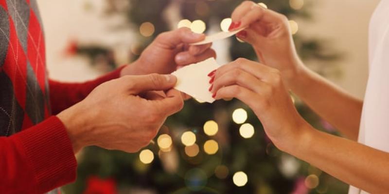 Lotería de Navidad ante un divorcio